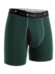 UVA Orange Swing Shift 6 Inch Boxer Brief | 2Undr Boxer Brief | Sam's Tailoring Fine Men Clothing