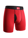 Crimson Power Shift 6 Inch Brief Boxer | 2Undr Boxer Brief | Sam's Tailoring Fine Men Clothing