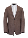 Warm Stone Super 140's Wool 120 Celebration Jacket | Hickey Freeman Sport Coat | Sam's Tailoring Fine Men Clothing