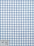 Light Blue Check Melange Twill Custom Shirt | Emanuel Berg Custom Shirts | Sam's Tailoring Fine Men Clothing