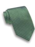 Olive Jacquard Silk Tie | David Donahue Ties Collection | Sam's Tailoring Fine Men's Clothing