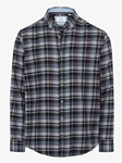 Cork Daniel C Ligh Flannel Men's Shirt | Brax Men's Shirts Collection | Sam's Tailoring Fine Men Clothing