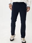 Ocean Chuck Lounge Flex Men's Jersey Trouser | Brax Men's Trousers | Sam's Tailoring Fine Men's Clothing