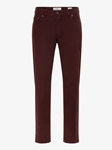 Vineyard Copper Fancy Marathon All Season Trouser | Brax Men's Trousers | Sam's Tailoring Fine Men's Clothing