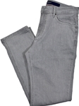 Grey Marcello Comfort Washed Mens Denim | Marcello Pants & Denim Collection | Sam's Tailoring Fine Men's Clothing