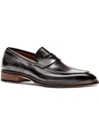 Antracite Premium Calf Leather Veloce Loafer | Jose Real Loafers Collection | Sam's Tailoring Fine Men's Clothing