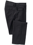 Black Sateen High Roller Fit Men's Denim | Jack Of Spades High Roller Fit Jeans Collection | Sam's Tailoring Fine Mens Clothing