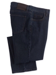 Dark Comfort High Roller Fit Fine Denim | Jack Of Spades High Roller Fit Jeans Collection | Sam's Tailoring Fine Mens Clothing
