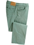 Mint Sateen Jack Fit Stretch Men's Denim | Jack Of Spades Jack Fit Jeans Collection | Sam's Tailoring Fine Mens Clothing