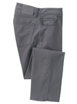 Charcoal Sateen Jack Fit Stretch Men Denim | Jack Of Spades Jack Fit Jeans Collection | Sam's Tailoring Fine Mens Clothing