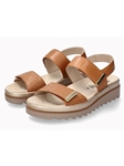 Brandy Leather Smooth Midsole Women's Sandal | Mephisto Women Sandals | Sam's Tailoring Fine Women's Shoes