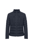 Navy Blue Light Quilted Men's Jacket | Colmar Men's Jackets | Sam's Tailoring Fine Men's Clothing