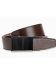 Espresso Shield V.3 1 3/8" Strap Men's Dress Belt | NexBelt Dress Belts | Sam's Tailoring Fine Men's Clothing