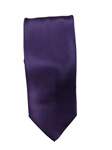 Lavender On Lavender Printed Men's XL Tie | Santostefano XL Ties | Sam's Tailoring Fine Men's Clothing