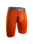 Orange Power Shift Long Leg Underwear | 2Undr Long Leg Underwear | Sam's Tailoring Fine Men Clothing
