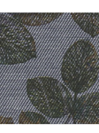 Pressed Fall Leaves On Charcoal Sport Shirt | Hagen Sport Shirts Collection | Sam's Tailoring Fine Men's Clothing