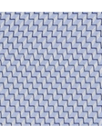 Blue Step-Twill Fine Carmel Dress Shirt | Hagen Dress Shirts | Sam's Tailoring Fine Men's Clothing