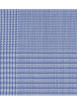 Blue District Plaid Carmel Men's Dress Shirt | Hagen Dress Shirts | Sam's Tailoring Fine Men's Clothing