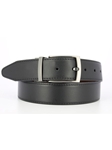 Black To Brown Reversible Double Take Men's Belt | Mephisto Belts Collection | Sam's Tailoring Fine Men's Clothing