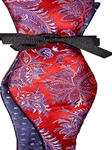 Robert Talbott Fine Silk Bow Tie 900902 - Bow Ties & Sets | Sam's Tailoring Fine Men's Clothing