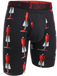 Ball Washer Swing Shift 9" Long Leg | 2Undr 9" Long Leg Athletic Underwear | Sam's Tailoring Fine Men's Clothing