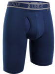 Azul Sport Shift 9" Long Leg | 2Undr 9" Long Leg Athletic Underwear | Sam's Tailoring Fine Men's Clothing