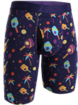 Pickle Paradise Swing Shift 9" Long Leg Underwear | 2Undr 9" Long Leg Athletic Underwear | Sam's Tailoring Fine Men's Clothing
