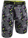 Deuce Swing Shift 9" Long Leg Underwear | 2Undr 9" Long Leg Athletic Underwear | Sam's Tailoring Fine Men's Clothing