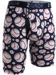 Upper Deck Swing Shift 9" Long Leg Underwear | 2Undr 9" Long Leg Athletic Underwear | Sam's Tailoring Fine Men's Clothing