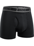 Stealth Sport Shift 3" Trunk Underwear | 2Undr 3" Trunk Athletic Underwear | Sam's Tailoring Fine Men's Clothing