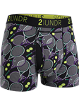Deuce Swing Shift 3" Trunk Underwear | 2Undr 3" Trunk Athletic Underwear | Sam's Tailoring Fine Men's Clothing