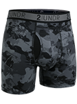 Blackout Sport Shift 6" Boxer Brief Underwear | 2Undr 6" Boxer Brief Underwear | Sam's Tailoring Fine Men's Clothing