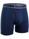 Azul Sport Shift 6" Boxer Brief Underwear | 2Undr 6" Boxer Brief Underwear | Sam's Tailoring Fine Men's Clothing