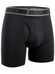 Stealth Sport Shift 6" Boxer Brief Underwear | 2Undr 6" Boxer Brief Underwear | Sam's Tailoring Fine Men's Clothing