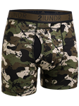 Army Sport Shift 6" Boxer Brief Underwear | 2Undr 6" Boxer Brief Underwear | Sam's Tailoring Fine Men's Clothing