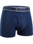 Azul Sport Shift 3" Trunk Underwear | 2Undr 3" Trunk Underwear | Sam's Tailoring Fine Men's Clothing