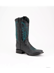 Black Full Grain Leather Blaze Men's Boot | Ferrini Men's Boots | Sam's Tailoring Fine Men Clothing
