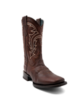 Brandy Full Grain Leather Dylan Men's Boot | Ferrini Men's Boots | Sam's Tailoring Fine Men Clothing