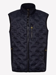 Navy Vic Three Front Pockets Men's Vest | Brax Men's Outerwear | Sam's Tailoring Fine Men Clothing