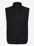 Mid Grey Willis Zip Closure Men's Vest | Brax Men's Outerwear | Sam's Tailoring Fine Men Clothing