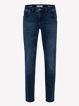 Dark Blue Used Five Pockets Men's Jean | Brax Men's Denims Collection | Sam's Tailoring Fine Men Clothing