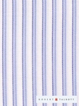 Sky with Satin Twill Stripe Custom Shirt CS8010 - Robert Talbott Custom Shirts  |  SamsTailoring  |  Fine Mens Clothing