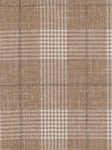 Tan & White Plaid Men'S Custom Suit | Heritage Gold Custom Suits | Sam's Tailoring Fine Men Clothing