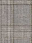 Grey & Brown Plaid Men's Custom Suit | Hart Schaffner Marx Custom Suits | Sam's Tailoring Fine Men's Clothing