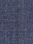 Blue, Navy & Brown Plaid Custom Suit | Hart Schaffner Marx Custom Suits | Sam's Tailoring Fine Men's Clothing