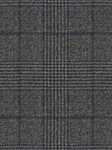 Grey & Blue Plaid Men's Custom Suit | Hart Schaffner Marx Custom Suits | Sam's Tailoring Fine Men's Clothing