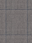 Tan & Navy Windowpane Men Custom Suit | Hart Schaffner Marx Custom Suits | Sam's Tailoring Fine Men's Clothing