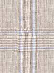 Cream/Brown Plaid Linen Custom Suit | Hart Schaffner Marx Custom Suits | Sam's Tailoring Fine Men's Clothing