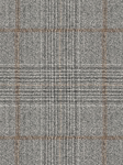Grey & Brown Plaid Men's Custom Suit | Hart Schaffner Marx Custom Suits | Sam's Tailoring Fine Men's Clothing