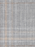 Grey & Tan Plaid Men's Custom Sport Coat | Hart Schaffner Marx Custom Sportcoats | Sam's Tailoring Fine Men's Clothing